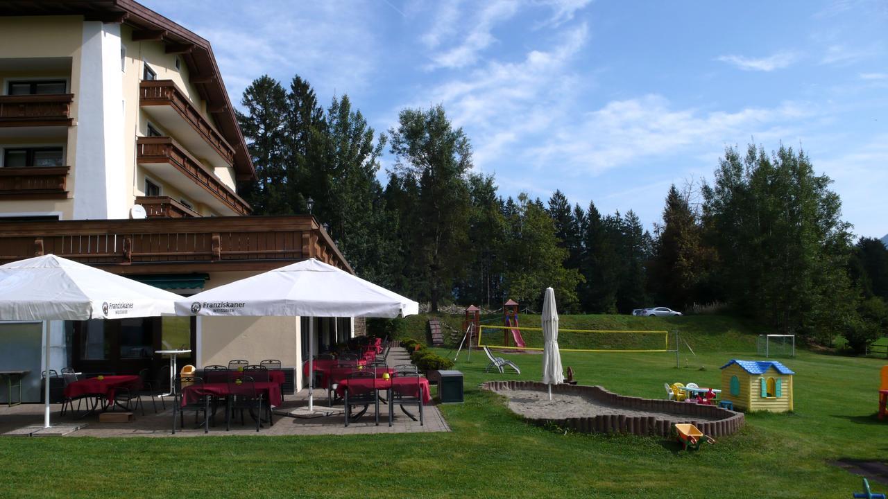 Haus Diana Hotel Reutte Exterior foto