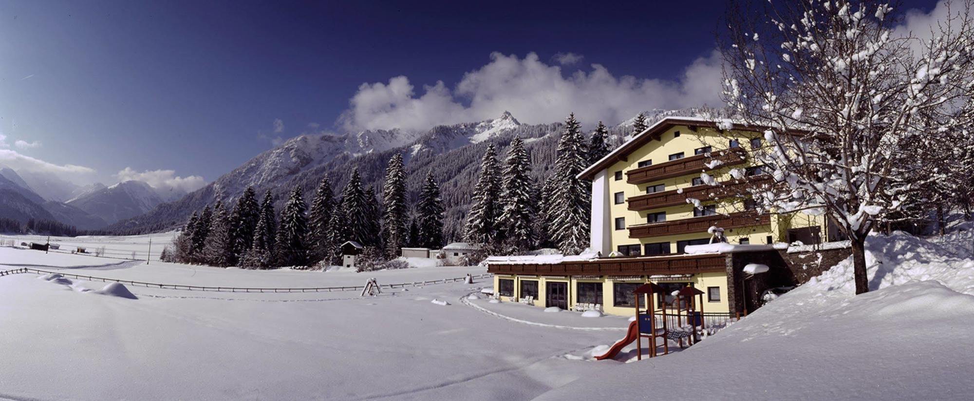 Haus Diana Hotel Reutte Exterior foto